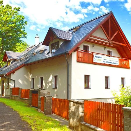 Penzion Vital Liberec Zewnętrze zdjęcie