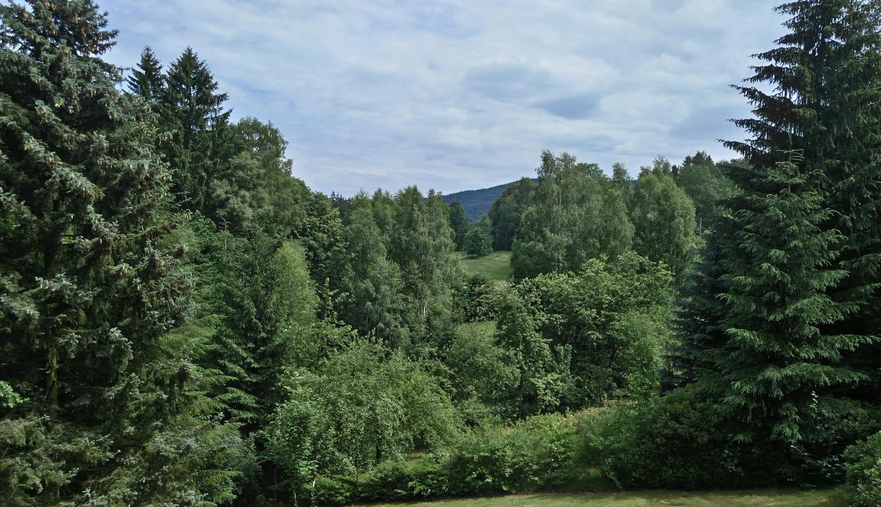 Penzion Vital Liberec Zewnętrze zdjęcie